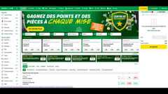 Premier Bet est un site de pari africain pertenaire du PMU