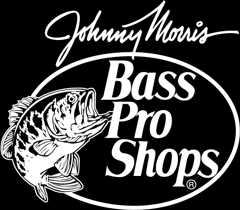 Logo for Bass Pro Shops