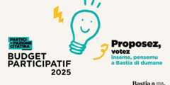 Budget participatif 2025 : Déposez votre projet !