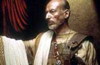 Actor posing as Cleisthenes