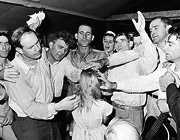 Healing a girl by the laying on of hands at Pentecostal Church of God, Harlan County, Kentucky