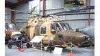 Westland Lynx helicopter