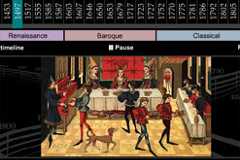 Classic Music timeline image