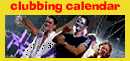 Clubbing Calendar