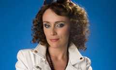 Ashes To Ashes: DI Alex Drake (Keeley Hawes)