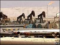 تاسیاست نفتی در بحرین 