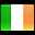 Flag of Ireland (Republic of)