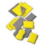 MAXTECH Schwamm Set Power Cleaner 12tlg.