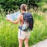 Rucksack Adventure Trek Pilatus Born to be Wild 35 L