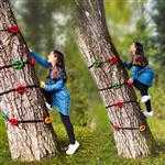 Ninja Baum Klettersteine Set