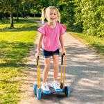 Pedal Roller mit Griff