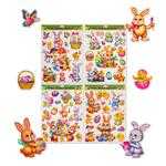 Fenstersticker Ostern 53 Stk.