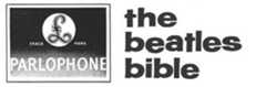 The Beatles Bible logo