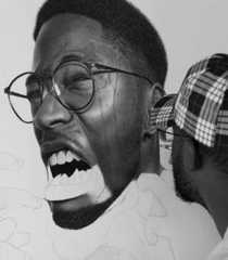 Hyperrealistic Pencil Drawings by Nigerian Artist Hyperrealistic Pencil Drawings By Nigerian Artist