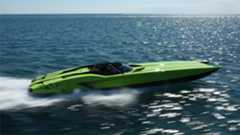 12 Fastest Speed Boats in The World in 2023 