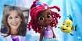 Jodi Benson Guest Voices on Ariel Series