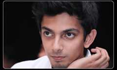 Anirudh AT BEHINDWOODS GOLD SUMMIT 2013 FILM AWARDS