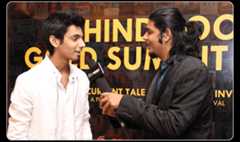 Anirudh AT BEHINDWOODS GOLD SUMMIT 2013 FILM AWARDS