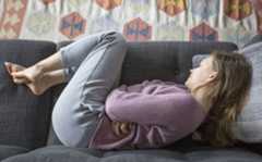 ¿Dónde suelen doler los gases?