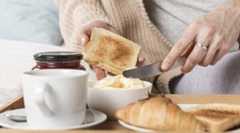 ¿Qué es más saludable la mantequilla o la margarina?