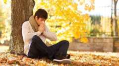 Las alergias en otoño