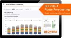 🌍 Unlock Your Airport’s Market Potential with BEONTRA Route Forecasting ✈️