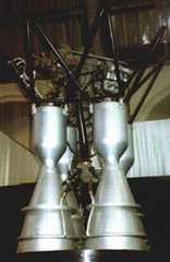 RD-107 Triebwerk