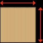 ダンボール板オーダーメイド