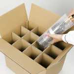 ダンボール仕切り(組仕切り)オーダーメイド