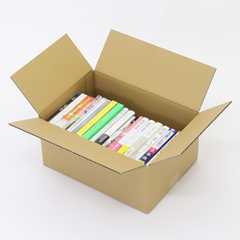 【宅配80サイズ】定番ダンボール箱(A4)-4