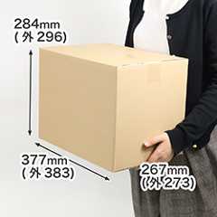 (広告入)宅配100ダンボール箱