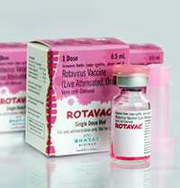 rotavac,first indian designed vaccine to pass WHO