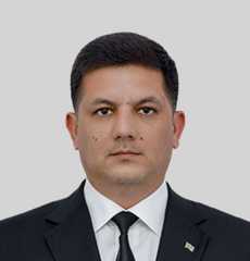 H.E. Abdulla Geldiyev