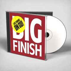 Last Chance on CD!