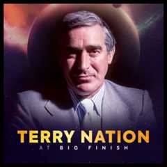 Terry Nation at Big Finish!