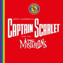Captain Scarlet and the Mysterons