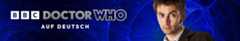 Doctor Who auf Deutsch