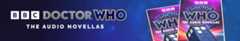 Doctor Who - The Audio Novellas Doctor Who - The Audio Novellas