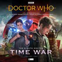 Doctor Who: Time War 1