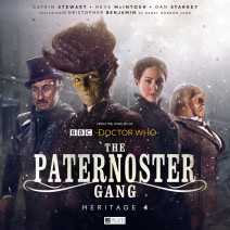 The Paternoster Gang: Heritage 4
