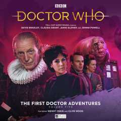 Doctor Who: The First Doctor Adventures Volume 05