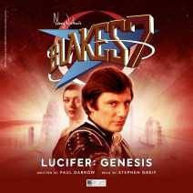 Blake's 7: Lucifer Genesis (Audiobook)