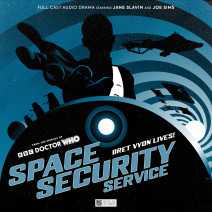 Space Security Service: Bret Vyon Lives!