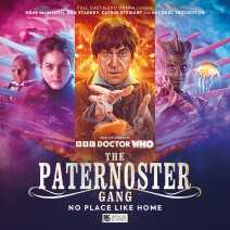 The Paternoster Gang: Trespassers 3: No Place Like Home