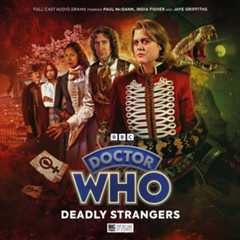 Doctor Who: The Eighth Doctor Adventures: Deadly Strangers
