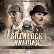 Sherlock Holmes Untold