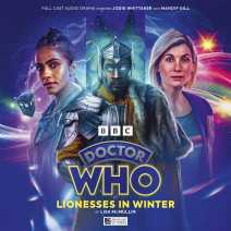 Doctor Who: The Thirteenth Doctor Adventures: Lionesses in Winter