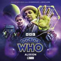 Doctor Who: Alixion