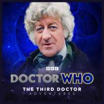 Doctor Who: The Third Doctor Adventures: 2026B (Title TBA)