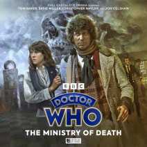 Doctor Who: The Fourth Doctor Adventures Series 15: The Ministry of Death